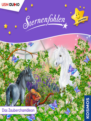 cover image of Sternenfohlen--Sternchen, Teil 4